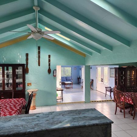 The View Villa Christiansted Kültér fotó