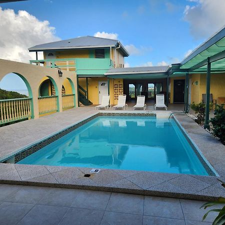 The View Villa Christiansted Kültér fotó