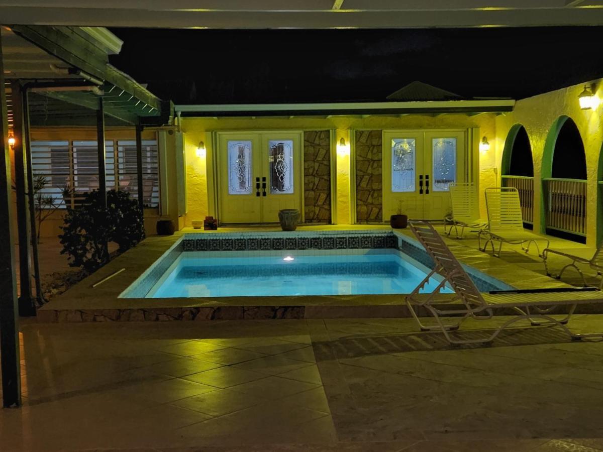 The View Villa Christiansted Kültér fotó