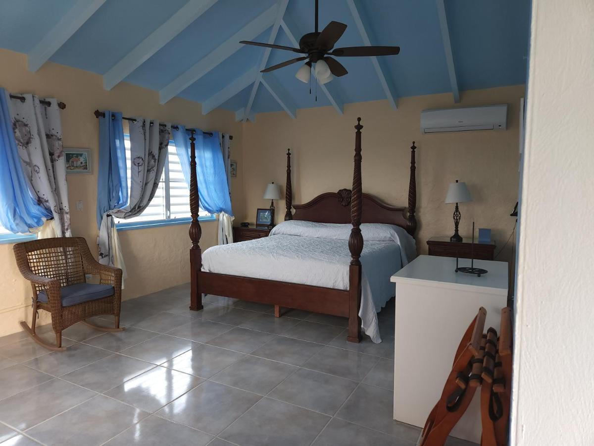 The View Villa Christiansted Kültér fotó