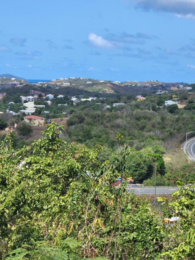 The View Villa Christiansted Kültér fotó