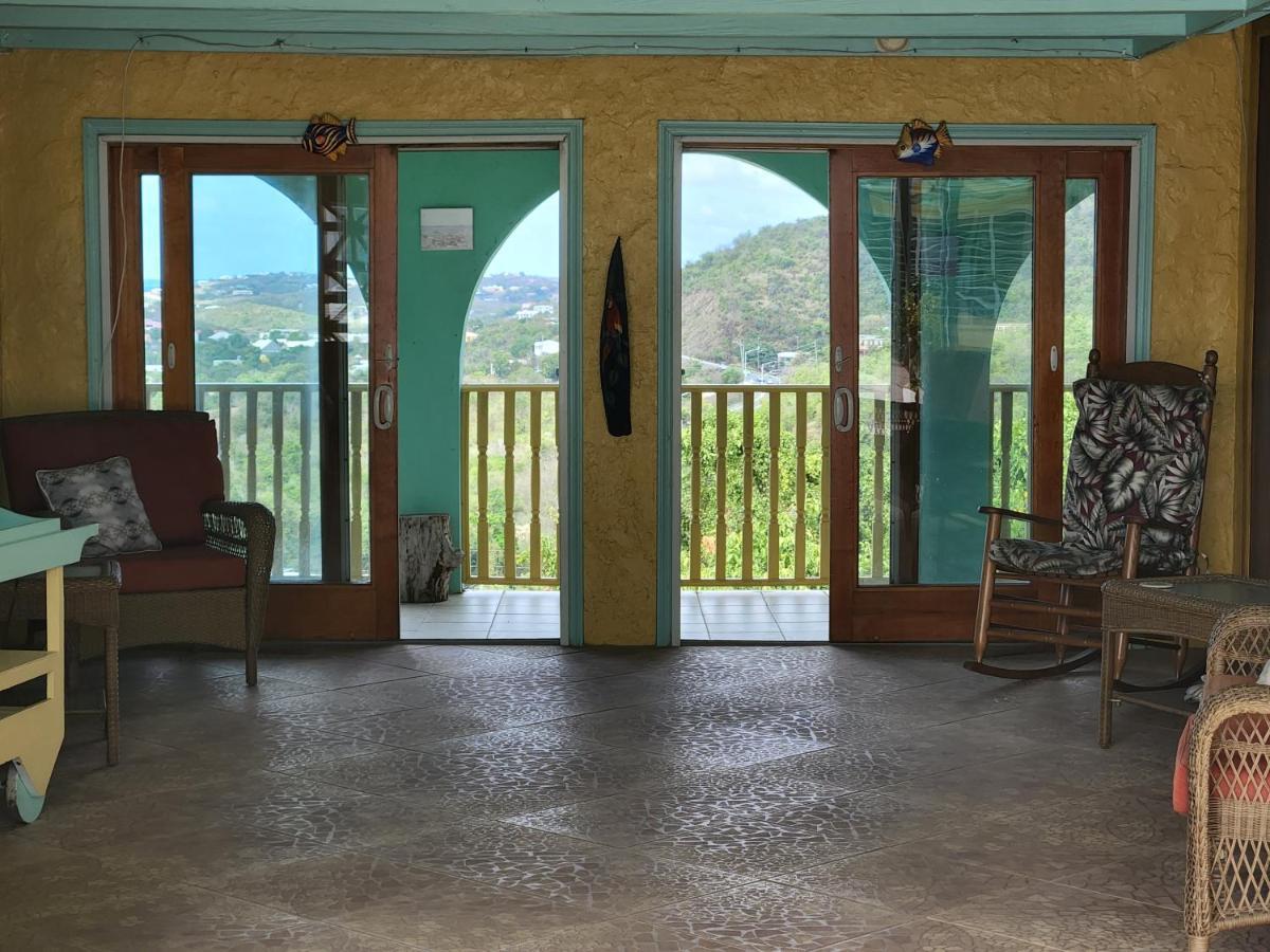 The View Villa Christiansted Kültér fotó