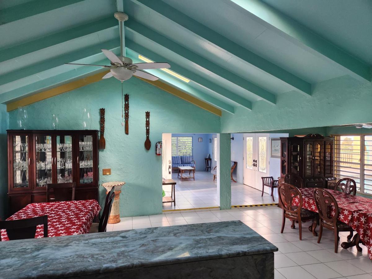 The View Villa Christiansted Kültér fotó
