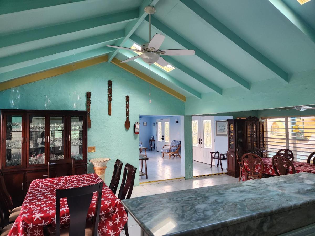 The View Villa Christiansted Kültér fotó