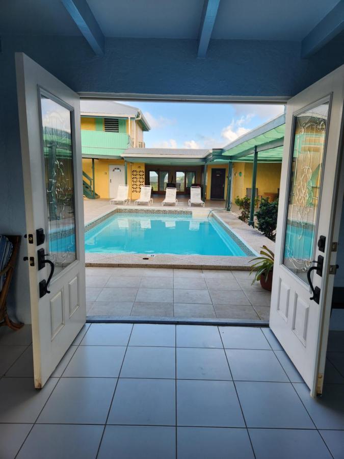 The View Villa Christiansted Kültér fotó
