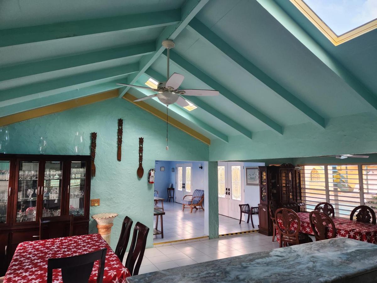 The View Villa Christiansted Kültér fotó