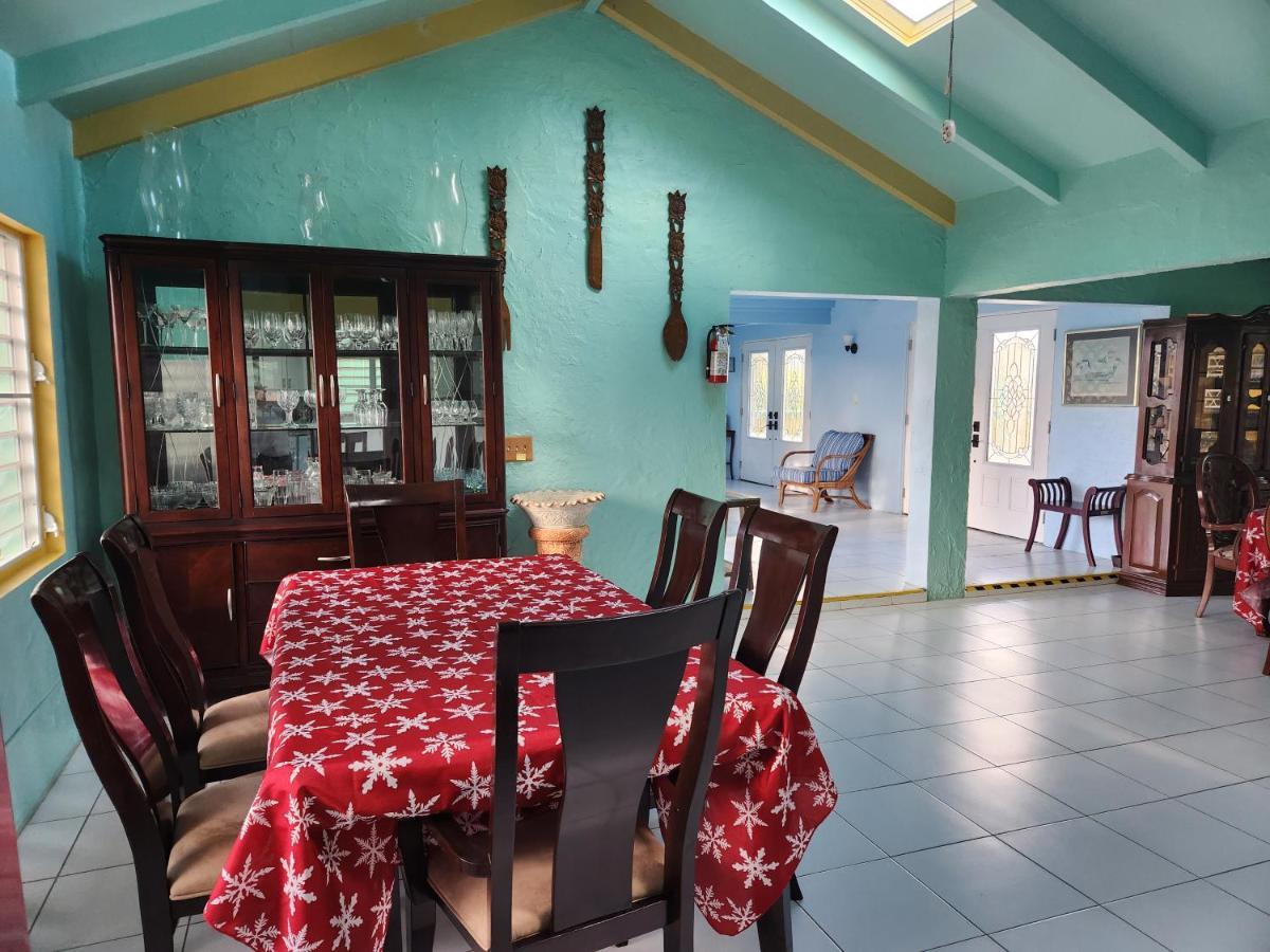 The View Villa Christiansted Kültér fotó