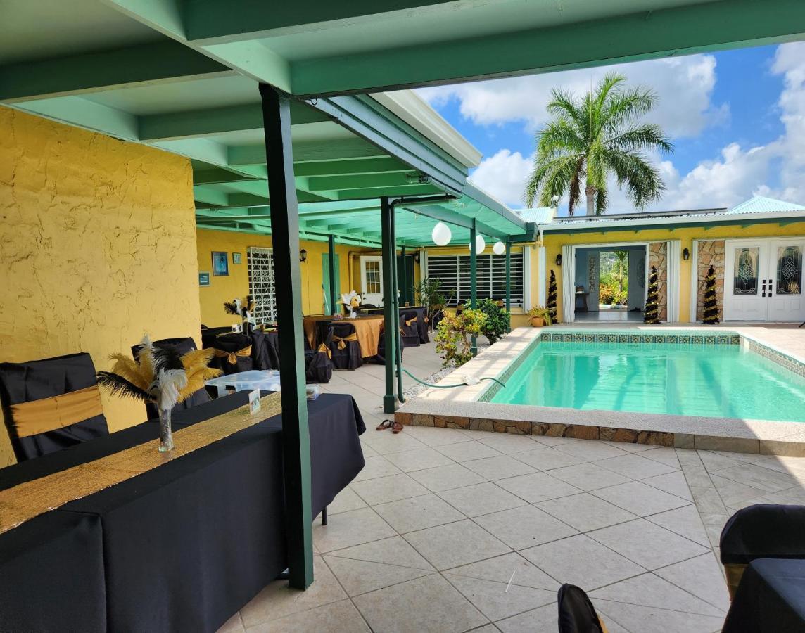 The View Villa Christiansted Kültér fotó