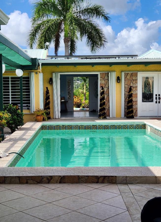 The View Villa Christiansted Kültér fotó
