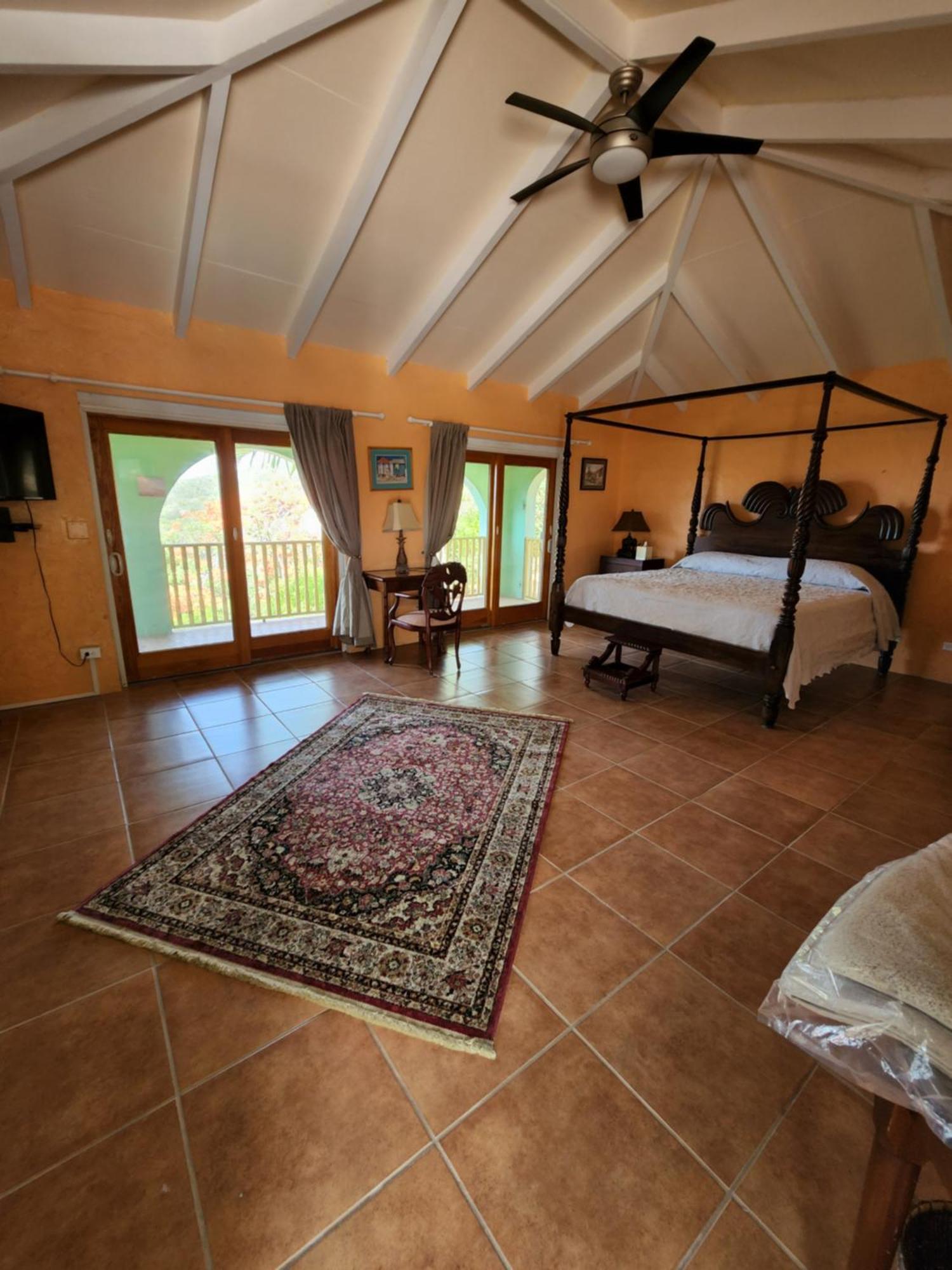 The View Villa Christiansted Kültér fotó